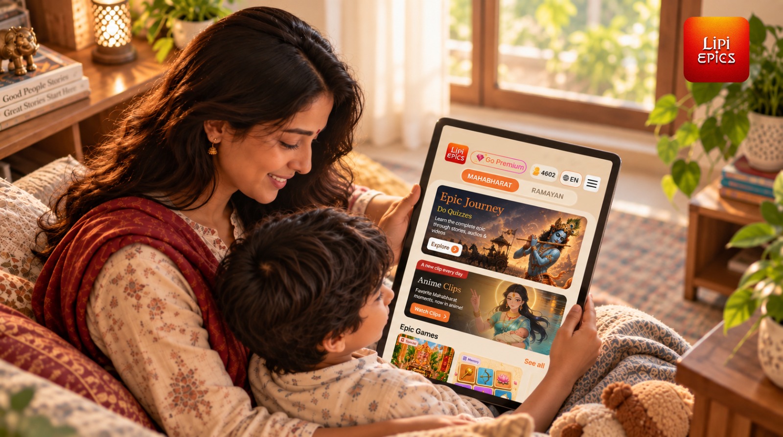 How Childhood Experiences Shape Your Child's Personality: Parenting Lessons from the Mahabharata